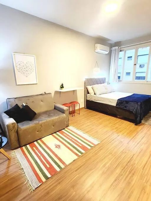 Apartmán Aconchegante E Silencioso! Porto Alegre