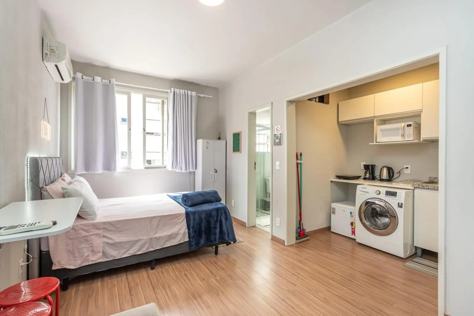 Apartmán Aconchegante E Silencioso! Porto Alegre