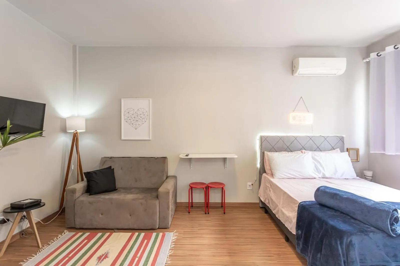 Apartmán Aconchegante E Silencioso! Porto Alegre