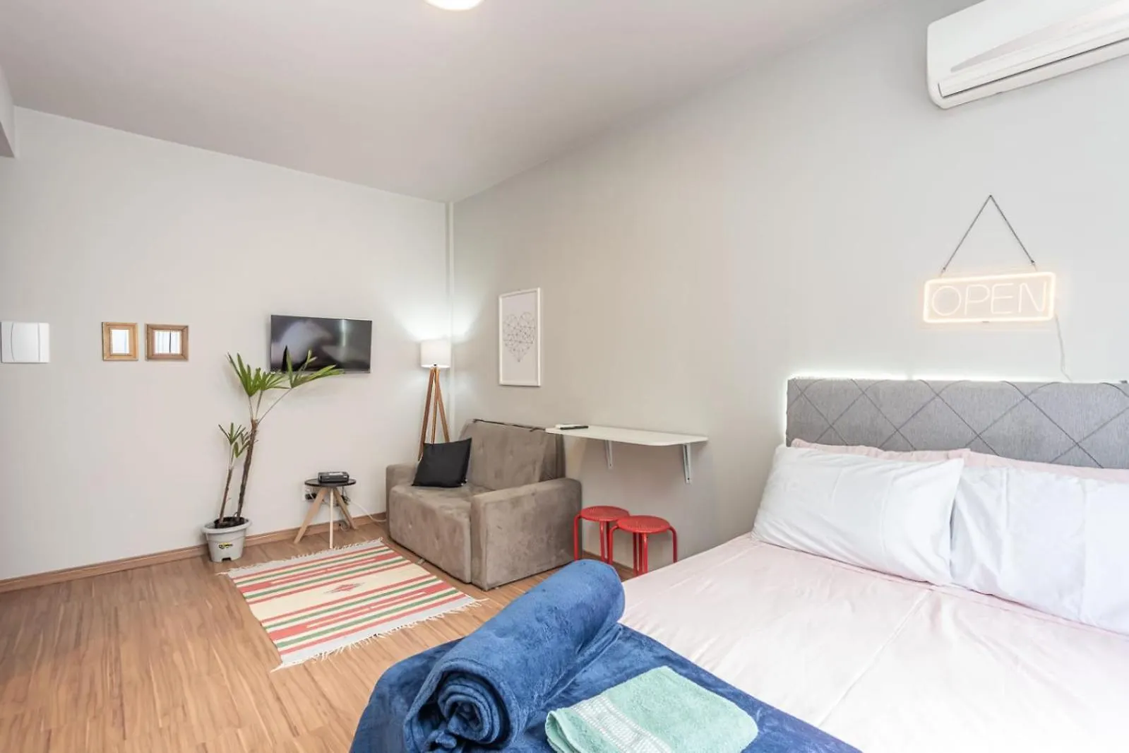 Apartmán Aconchegante E Silencioso! Porto Alegre