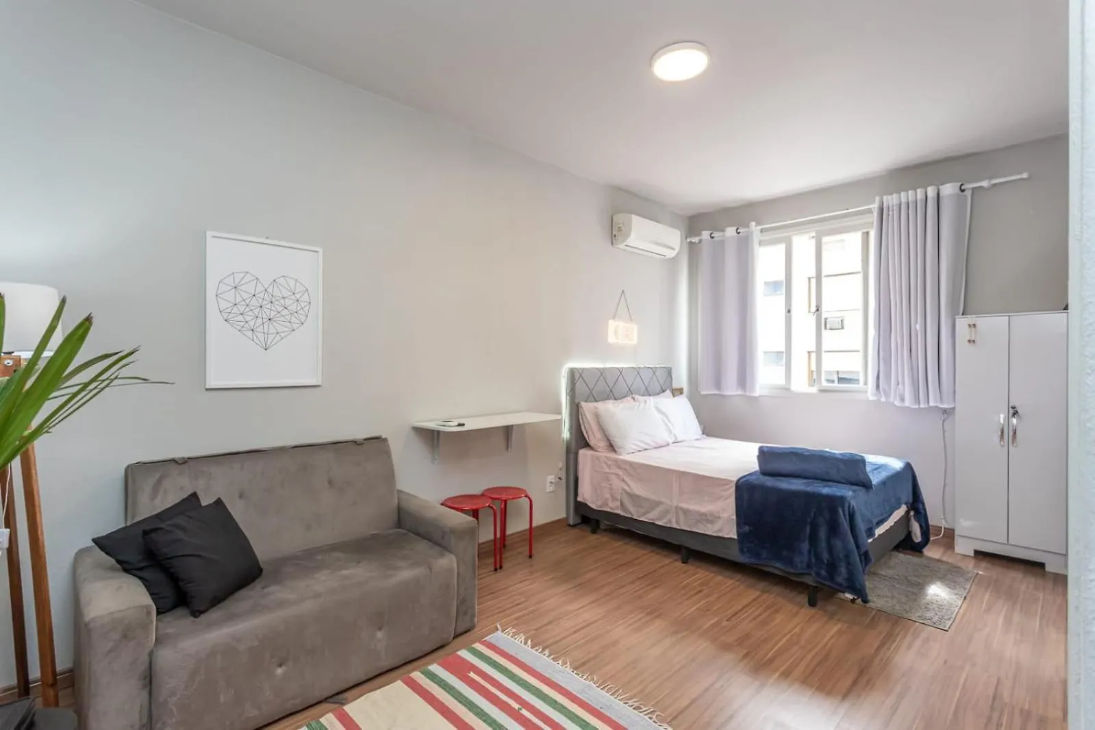 Apartmán Aconchegante E Silencioso! Porto Alegre