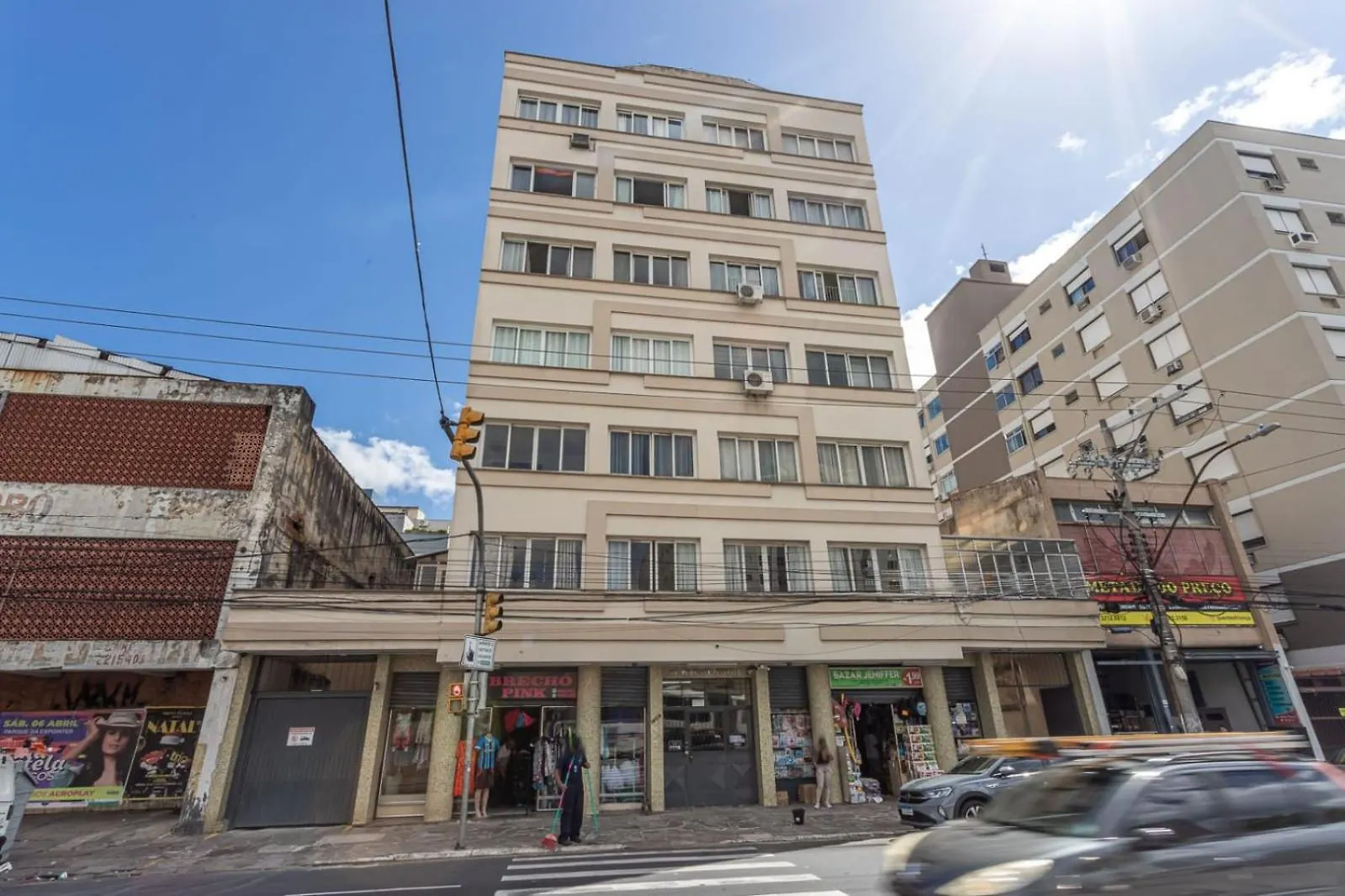 Apartmán Aconchegante E Silencioso! Porto Alegre
